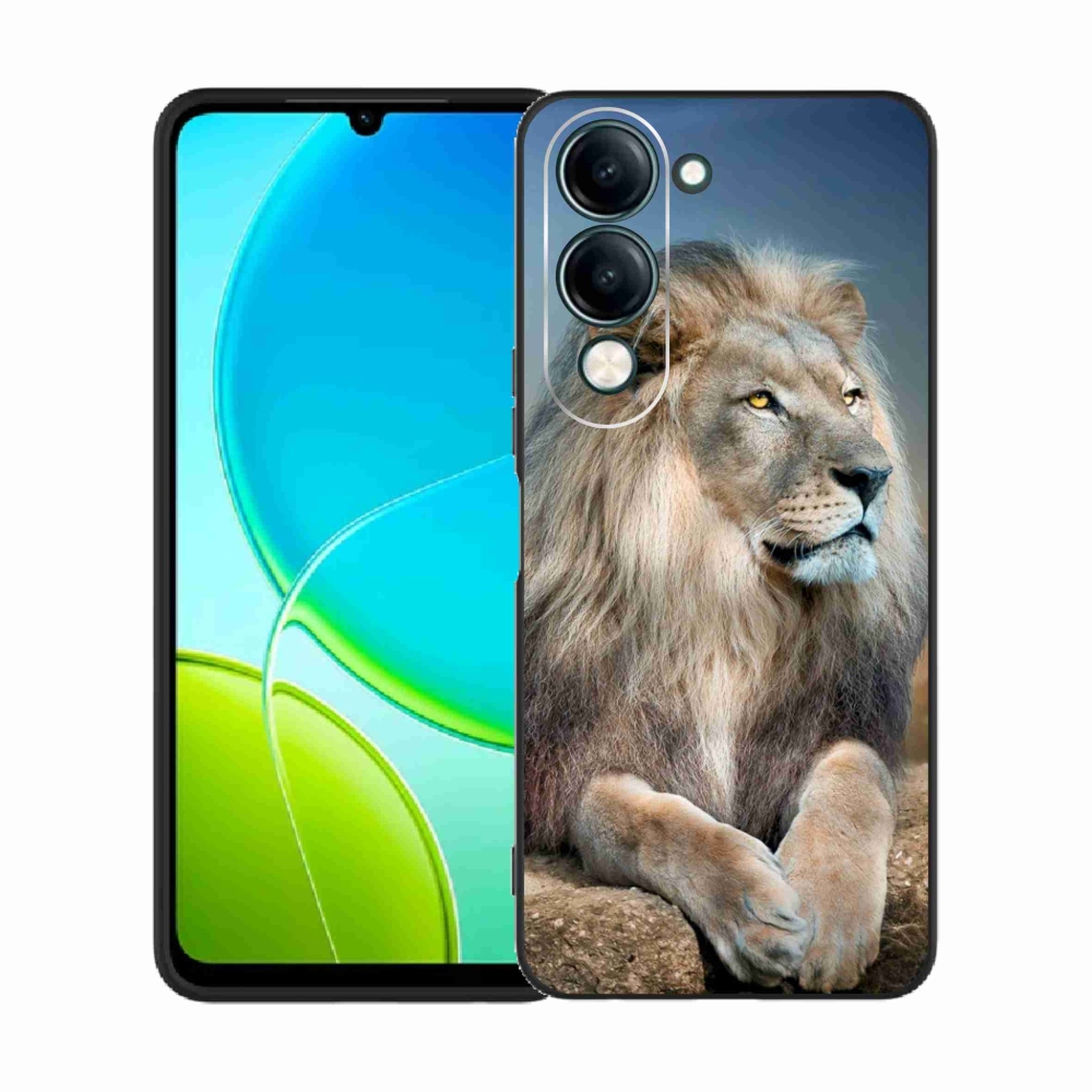 Gélový kryt mmCase na Vivo Y29s 5G - lev 1