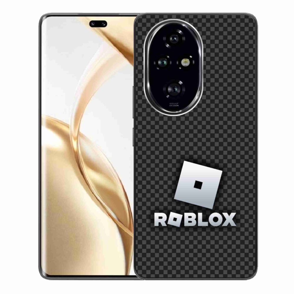 Gélový kryt mmCase na Honor 200 Pro 5G - roblox 3