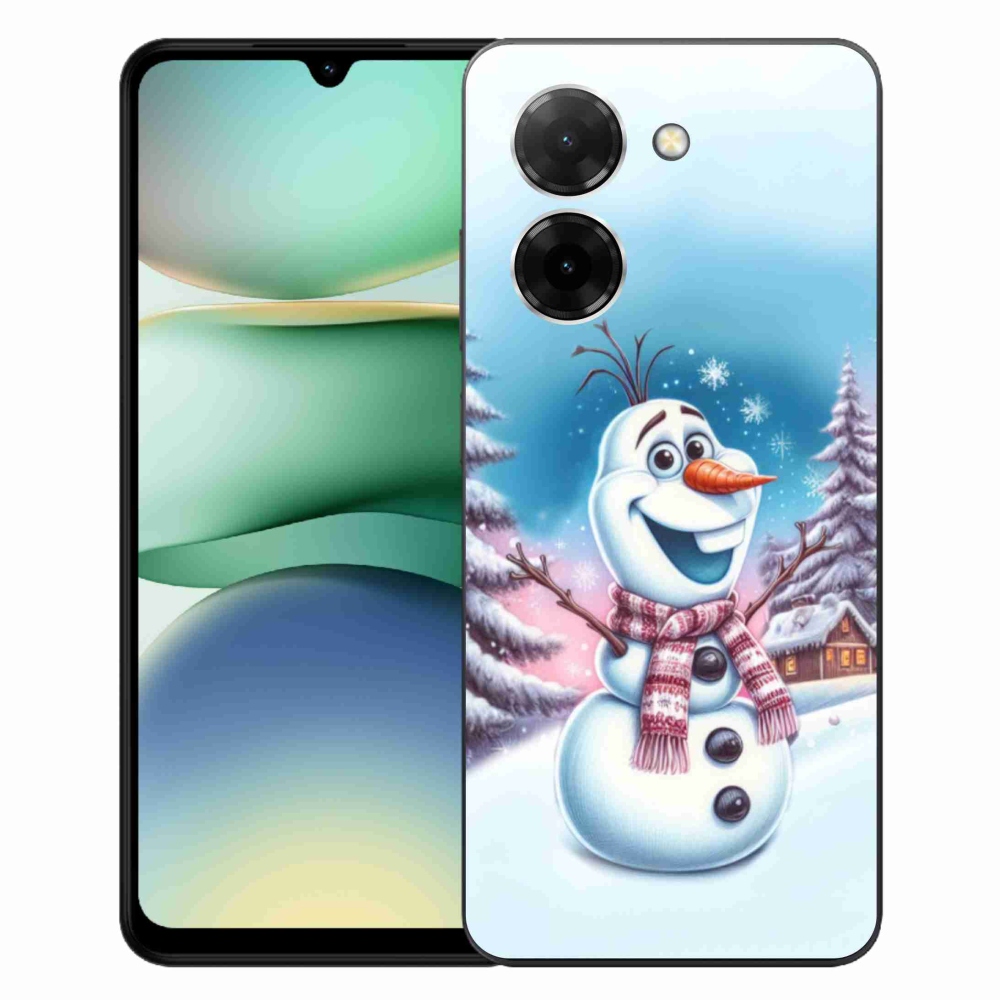 Gélový kryt mmCase na Xiaomi Redmi A5 - ľadové kráľovstvo