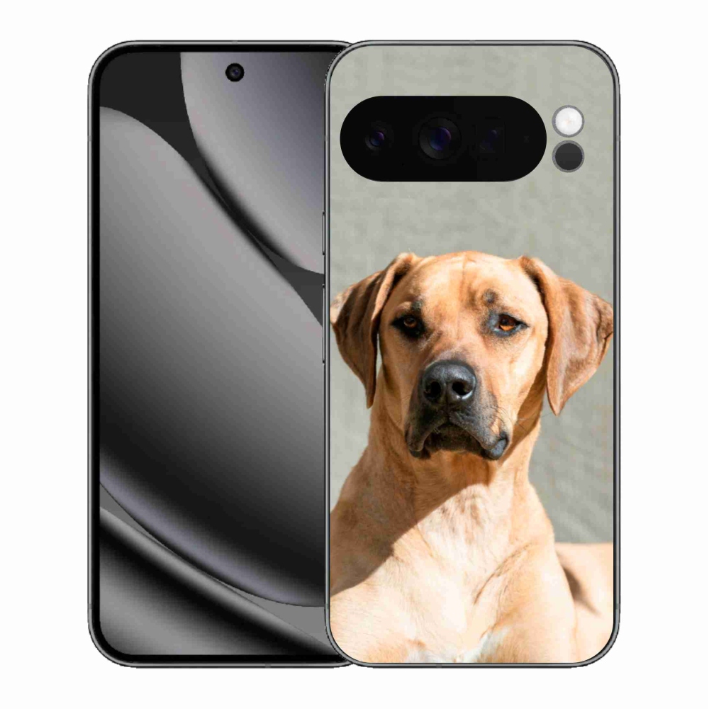 Gélový kryt mmCase na Google Pixel 10 Pro XL - ridgeback