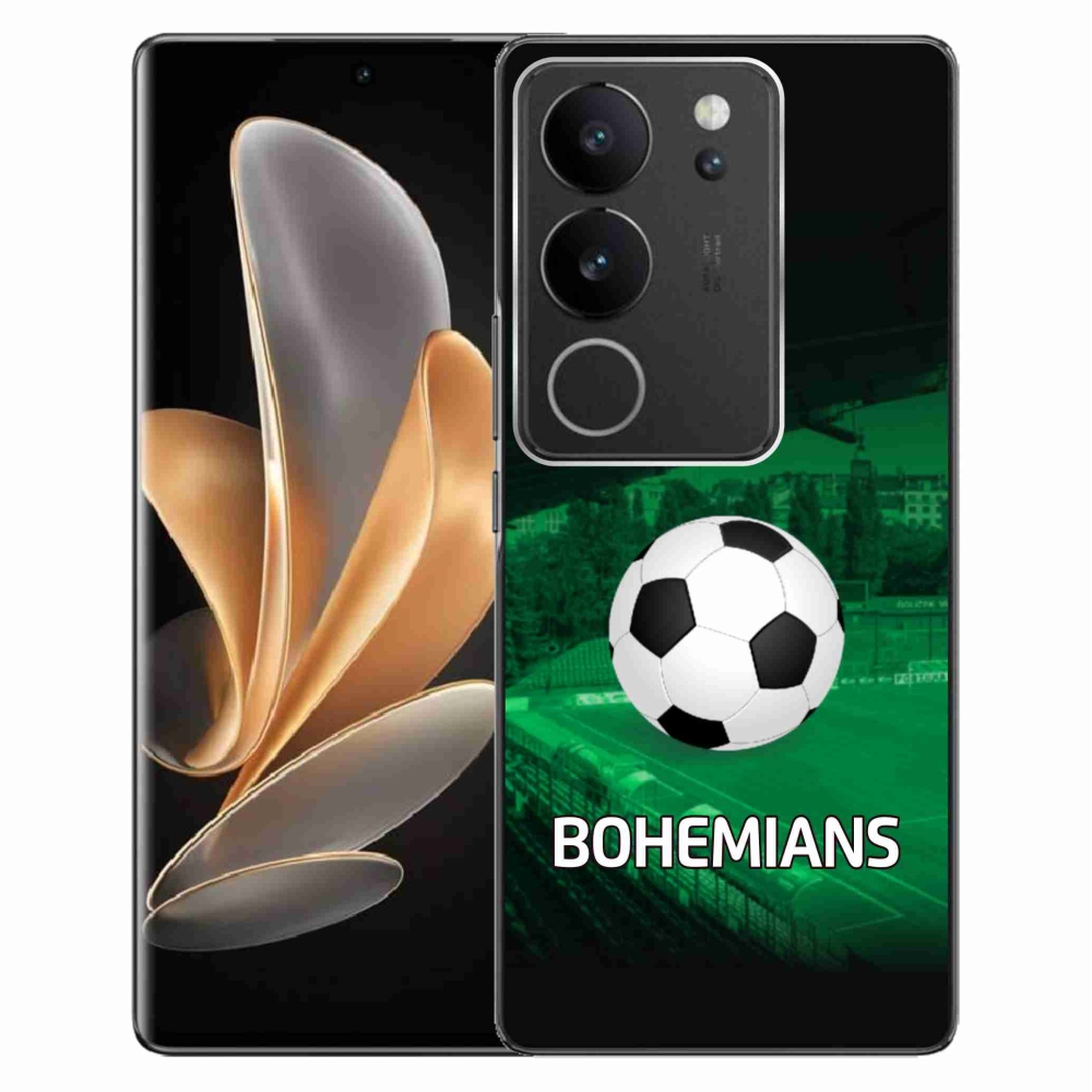 Gélový kryt mmCase na Vivo V29 5G - bohemians 1