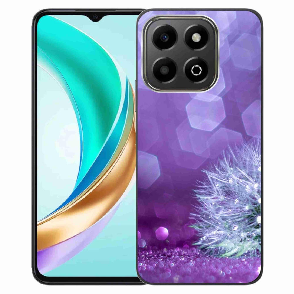 Gélový kryt mmCase na Honor X6b - odkvitnutá púpava 2