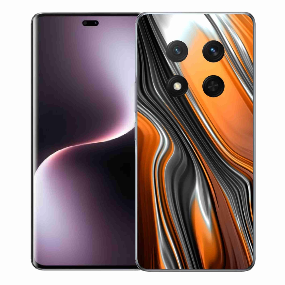 Gélový kryt mmCase na Honor Magic 7 Lite 5G - abstrakt 3