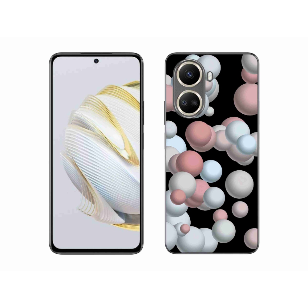 Gélový kryt mmCase na Huawei Nova 10 SE - abstraktný motív 27