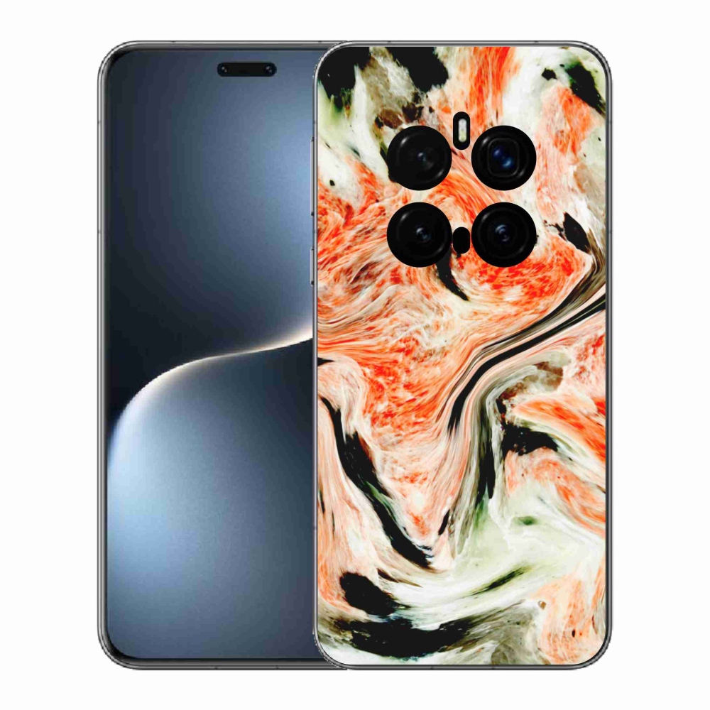 Gélový kryt mmCase na Honor Magic 7 Pro 5G - abstrakt 25
