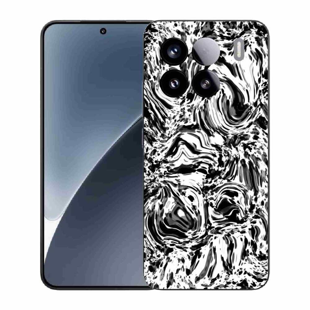Gélový kryt mmCase na Xiaomi 15 - abstrakt 4