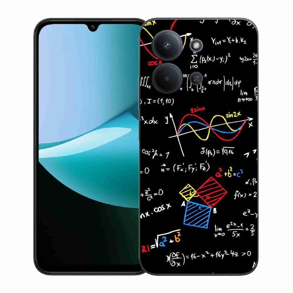 Gélový kryt mmCase na Xiaomi Redmi 15C 4G (171mm)/Poco C85 4G (171mm) - vzorčeky