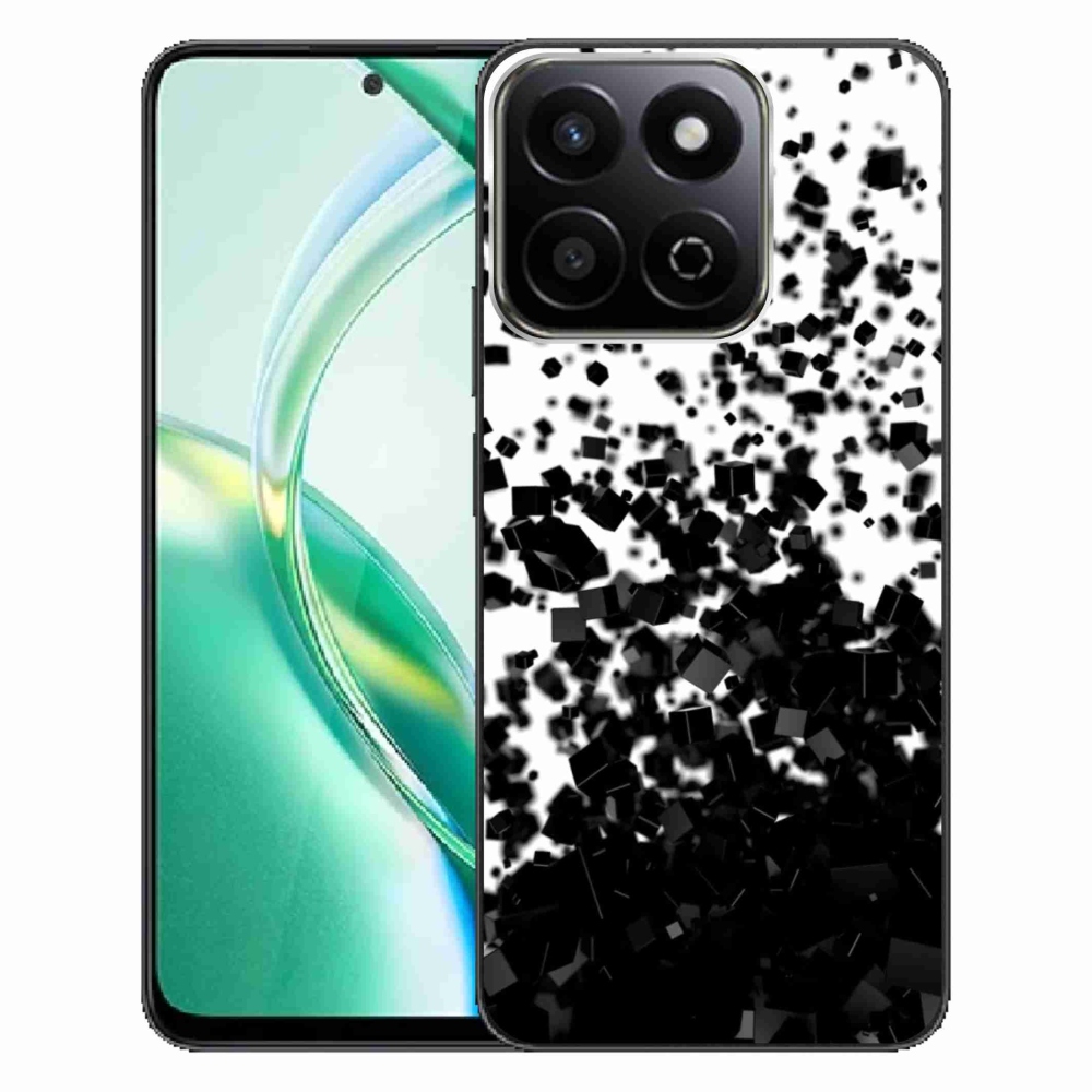 Gélový kryt mmCase na Honor 200 Smart 5G - abstraktný vzor 1
