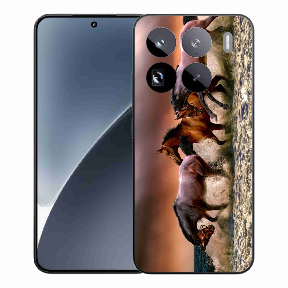 Gélový kryt mmCase na Xiaomi 15 Pro - kone 1