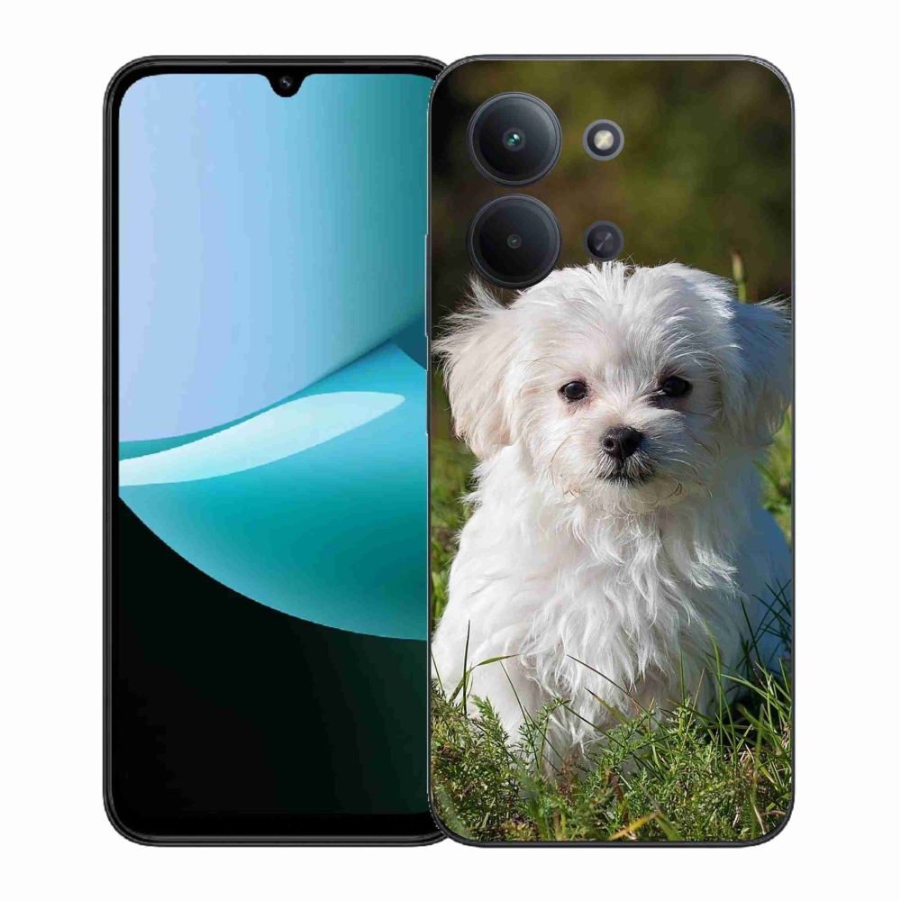 Gélový kryt mmCase na Xiaomi Redmi 15C 4G (171mm) / Poco C85 4G (171mm) - bišónik
