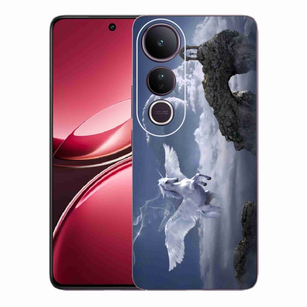 Gélový kryt mmCase na Vivo V50 Lite 4G/5G - pegas