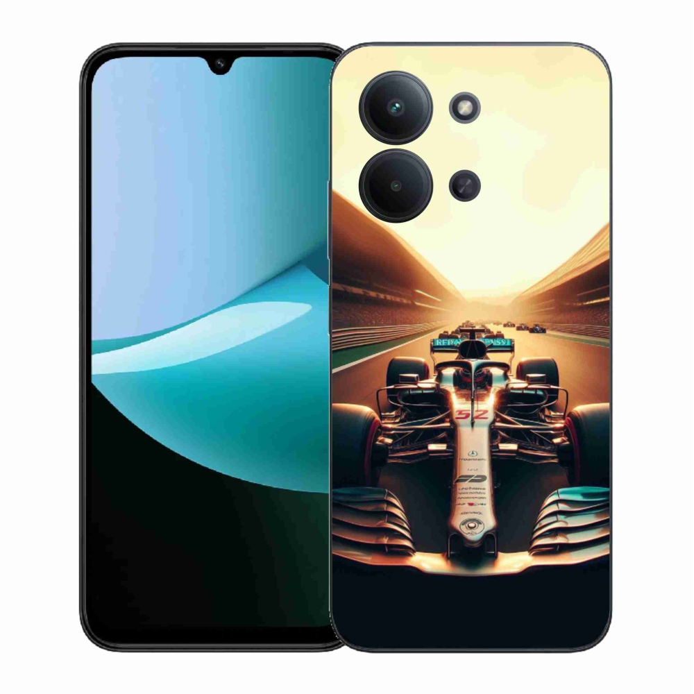 Gélový kryt mmCase na Xiaomi Redmi 15C 4G (171mm)/Poco C85 4G (171mm) - formula 1