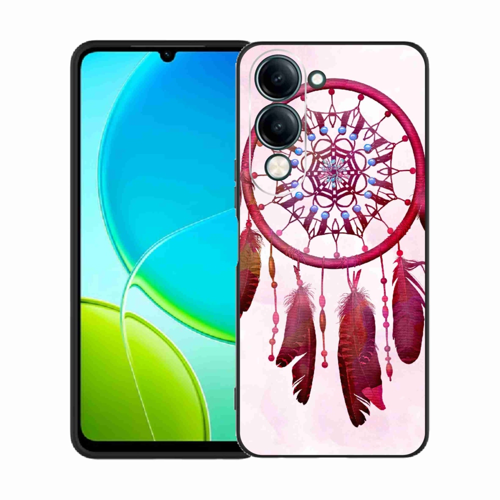 Gélový kryt mmCase na Vivo Y29s 5G - lapač snov