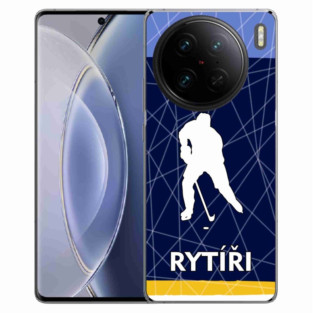 Gélový kryt mmCase na Vivo X90 Pro - Rytieri