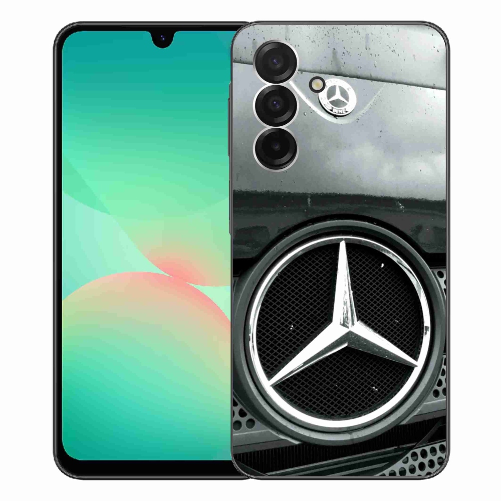 Gélový kryt mmCase na Samsung Galaxy A26 5G - znak 3