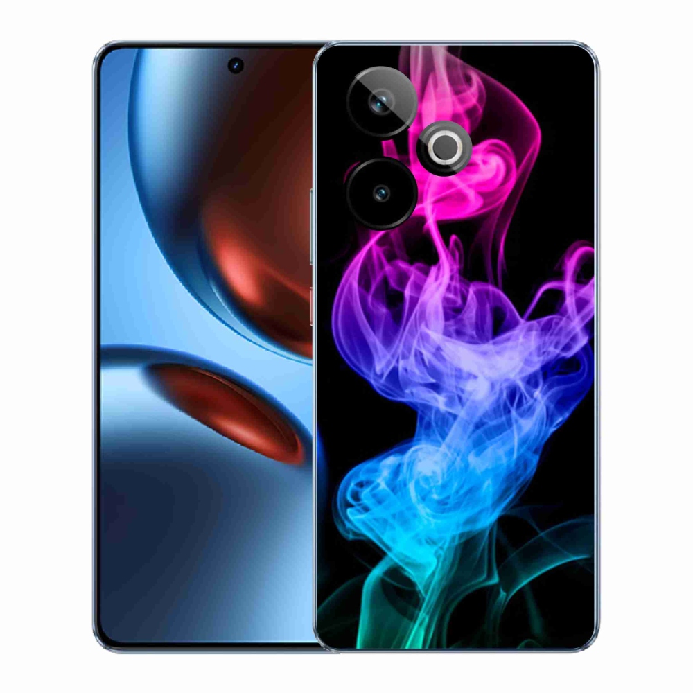 Gélový kryt mmCase na Realme GT 7 5G/GT 7T 5G - abstraktný vzor 8