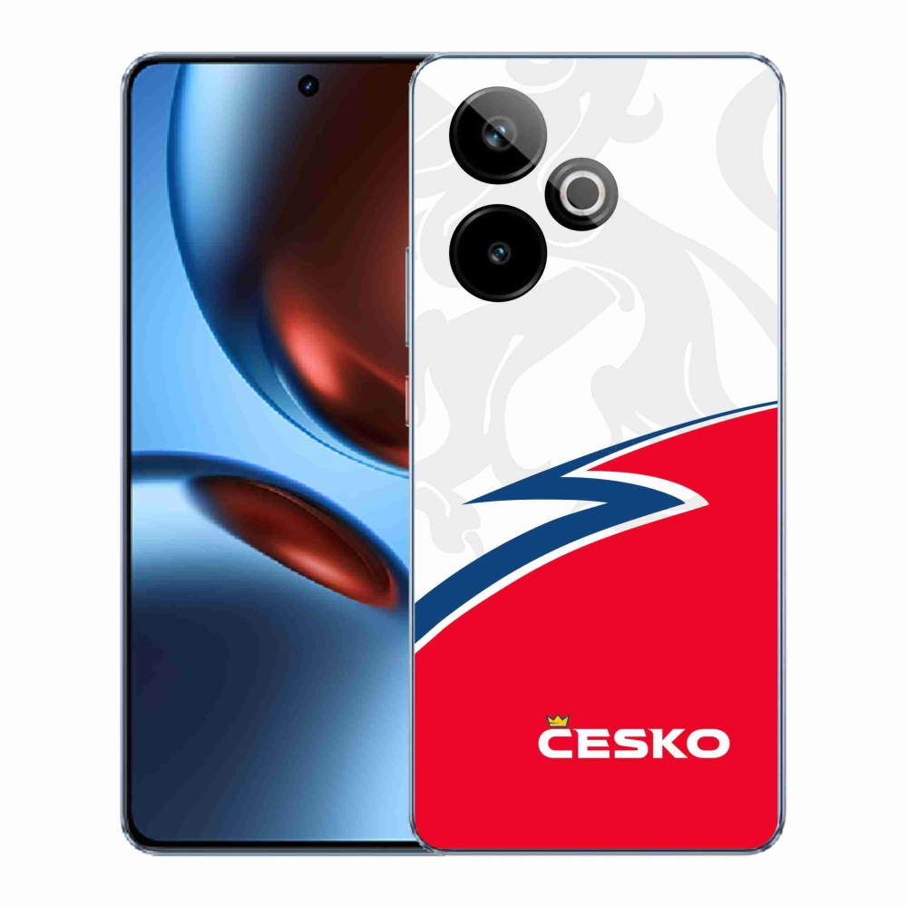 Gélový kryt mmCase na Realme GT 7 5G/GT 7T 5G - Česko 1