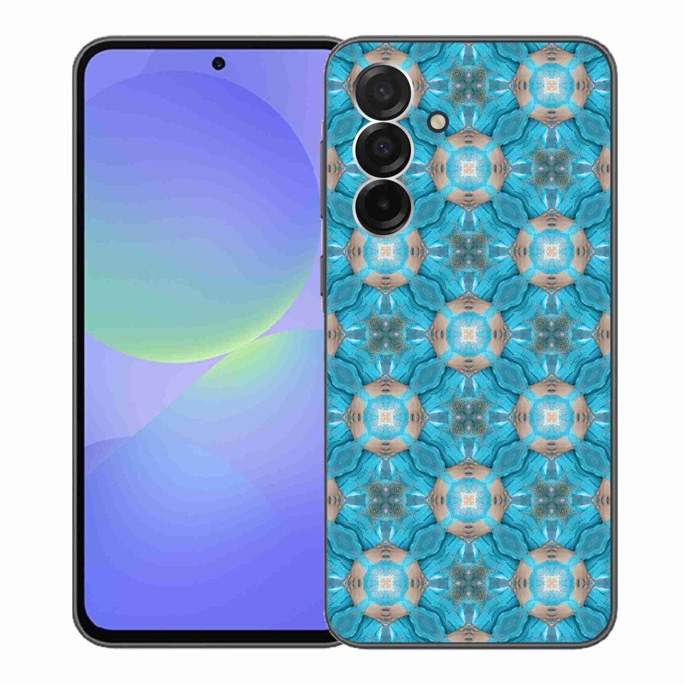 Gélový kryt mmCase na Samsung Galaxy A36 5G - abstraktný motív 12