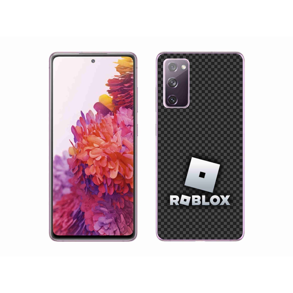 Gélový kryt mmCase na Samsung Galaxy S20 FE - roblox 3