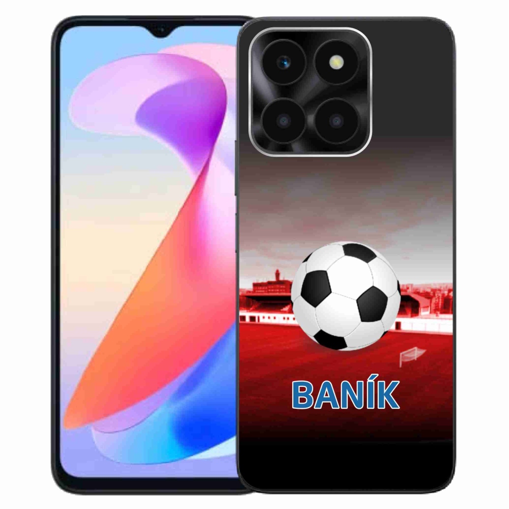 Gélový kryt mmCase na Honor X6a - baník 1