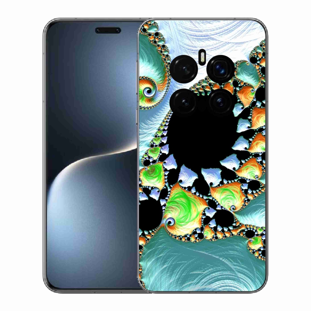 Gélový kryt mmCase na Honor Magic 7 Pro 5G - abstraktný motív 21