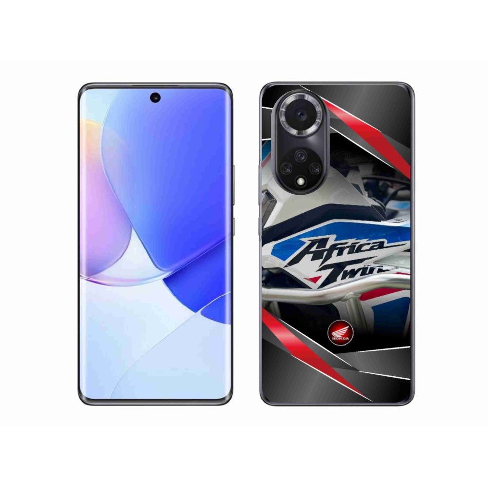 Gélový kryt mmCase na Honor 50 - motorka honda
