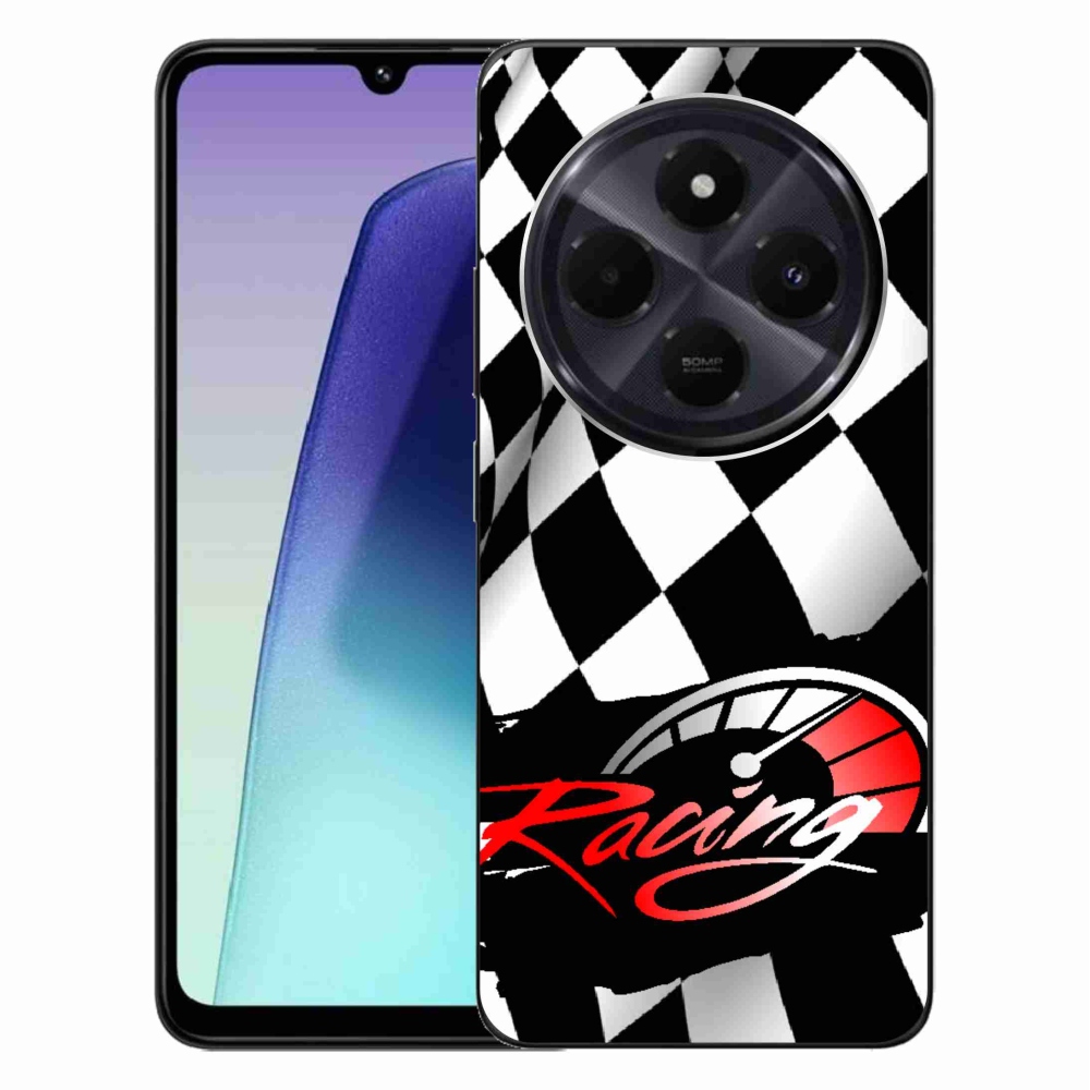 Gélový kryt mmCase na Xiaomi Redmi 14C/Poco C75 - pretekanie