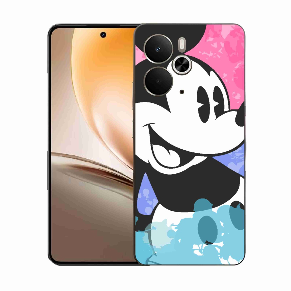 Gélový kryt mmCase na Realme 14 5G - mickey mouse