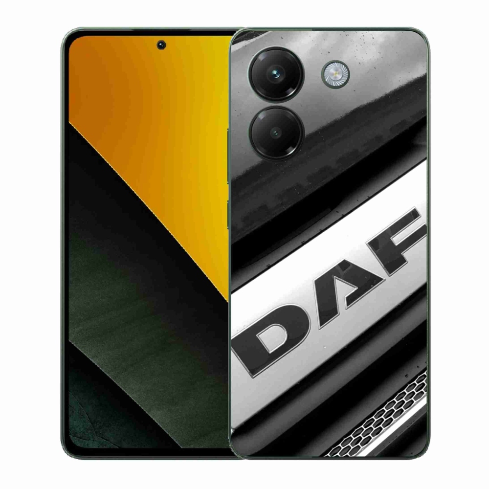 Gélový kryt mmCase na Xiaomi Poco M7 Pro 5G - znak 4