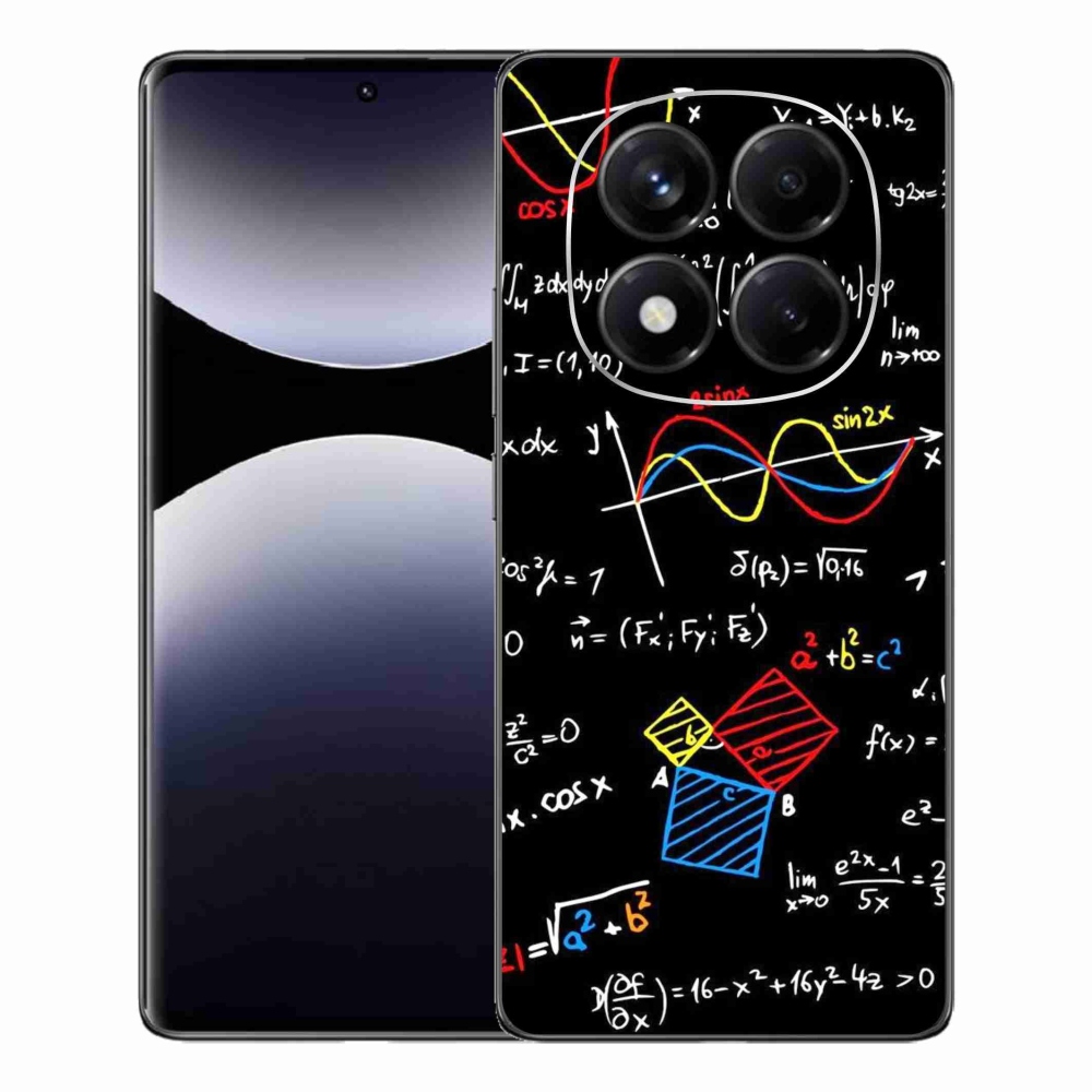Gélový kryt mmCase na Xiaomi Redmi Note 14 Pro - vzorčeky