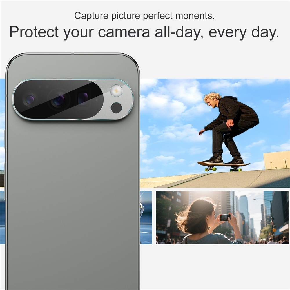 IMK sklo šošovky fotoaparátu na Google Pixel 10 Pro XL