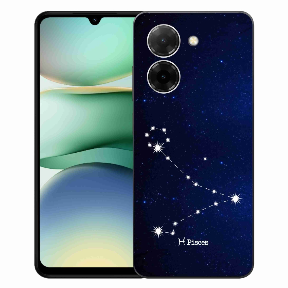 Gélový kryt mmCase na Xiaomi Redmi A5 - súhvezdie Ryby