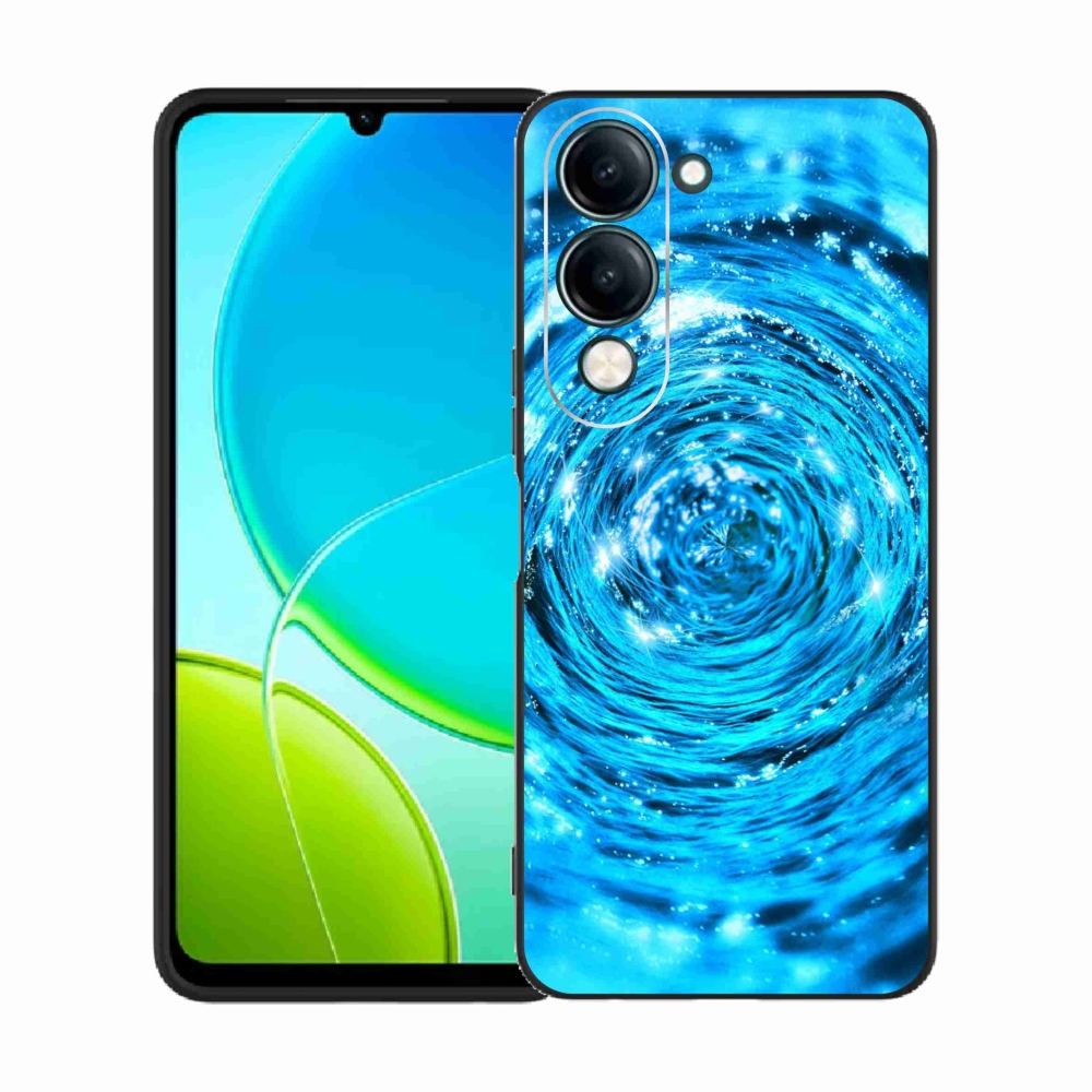 Gélový kryt mmCase na Vivo Y29s 5G - vodný vír