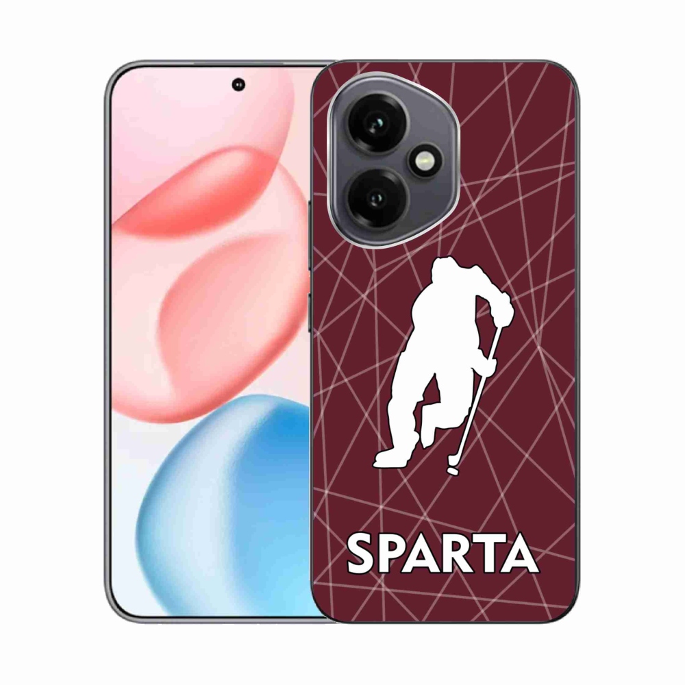 Gélový kryt mmCase na Honor 400 - Sparta
