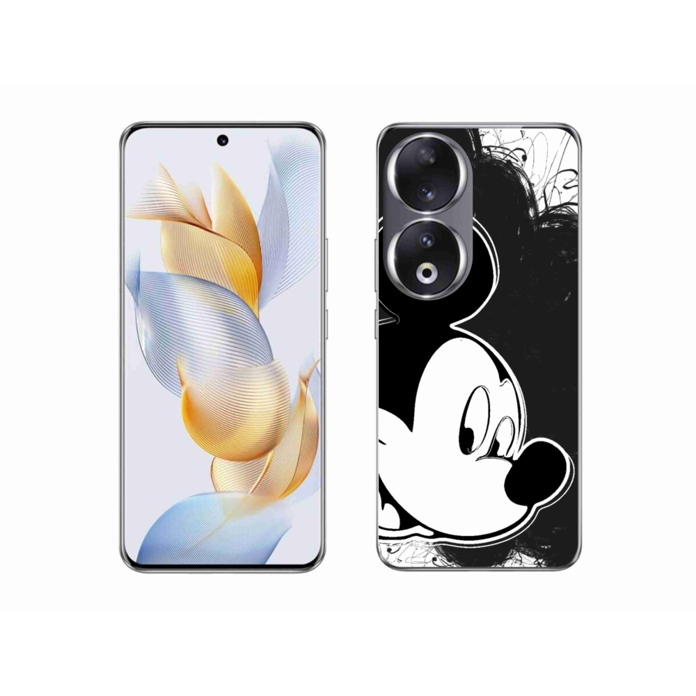 Gélový kryt mmCase na Honor 90 - mickey mouse 1