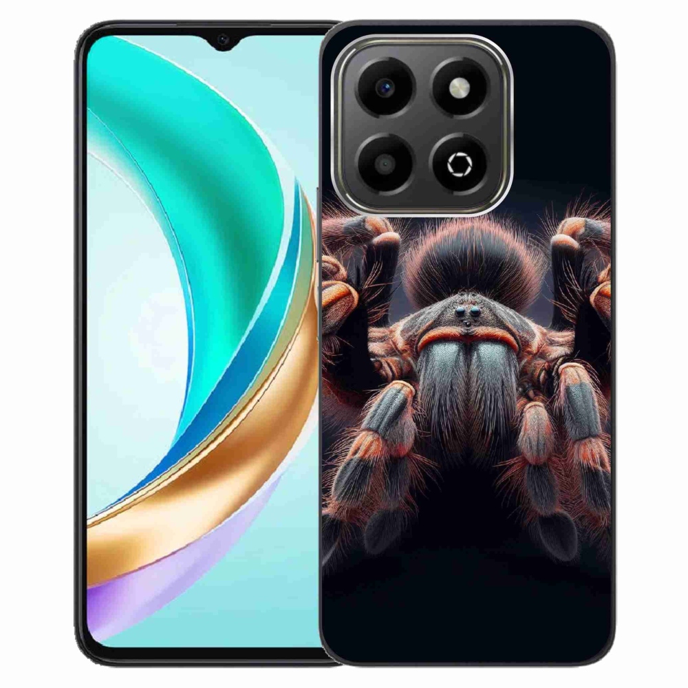 Gélový kryt mmCase na Honor X6b - tarantula