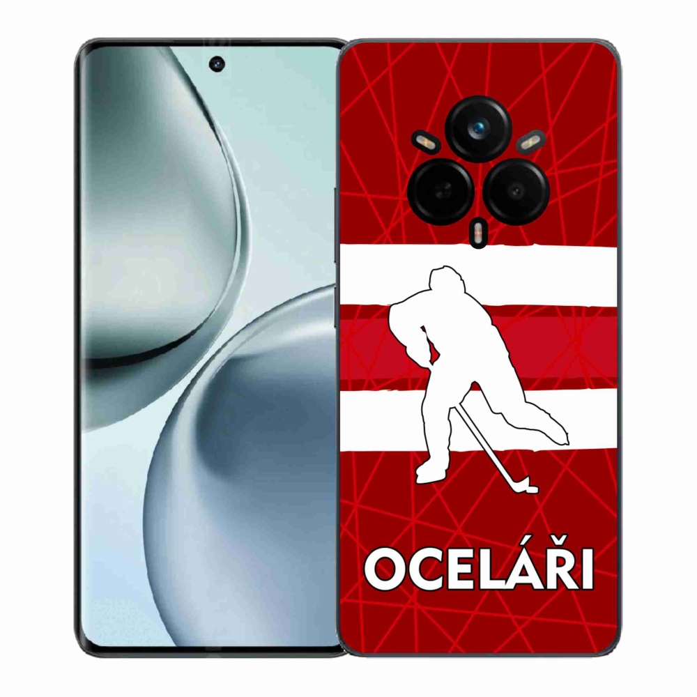 Gélový kryt mmCase na Realme 14 Pro+ 5G - Oceliari