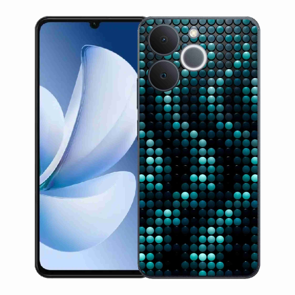 Gélový kryt mmCase na Realme Note 70T - abstraktný motív 15