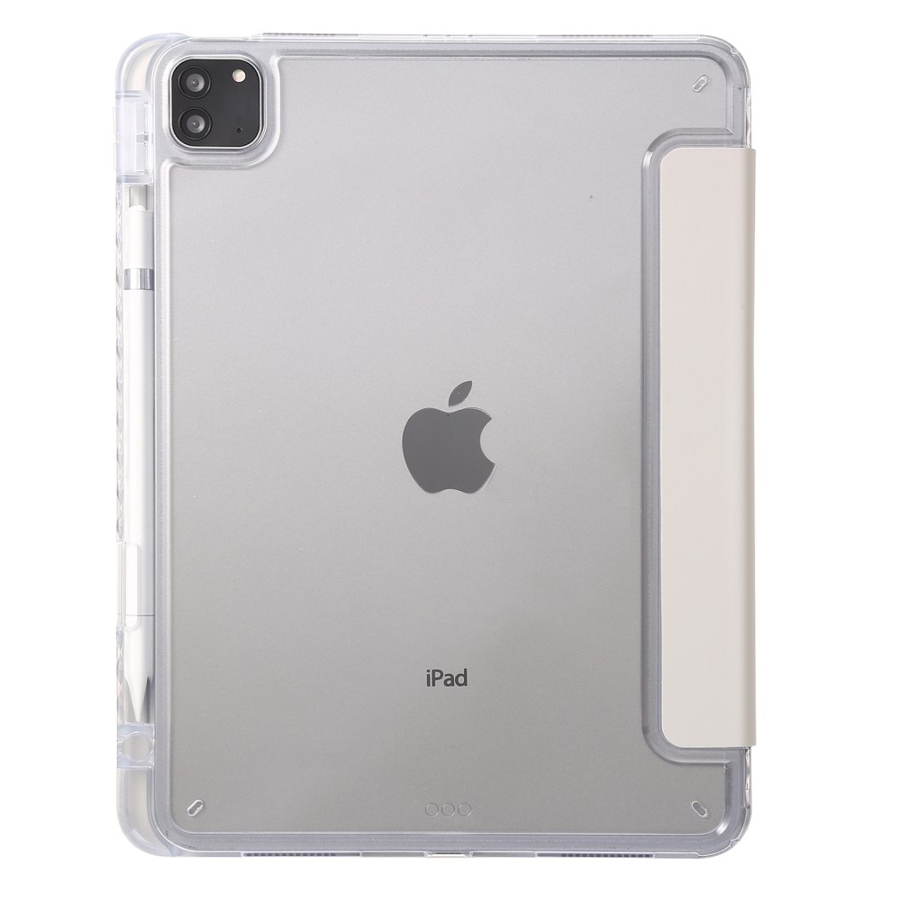 Polohovateľné puzdro na iPad Pro 11 (2020/21/22) - béžové