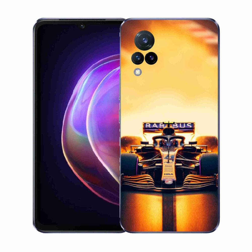 Gélový kryt mmCase na Vivo V21 4G/5G - formula
