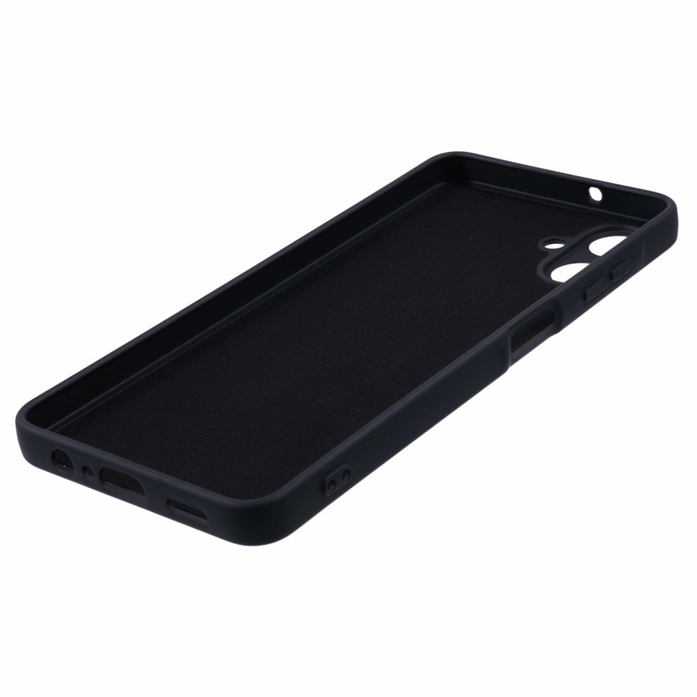 Arc gélový obal na Samsung Galaxy A06 4G - čierny