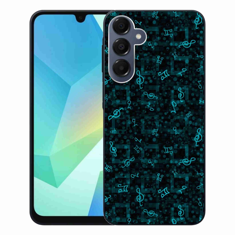 Gélový kryt mmCase na Samsung Galaxy A16 4G/5G - noty 1