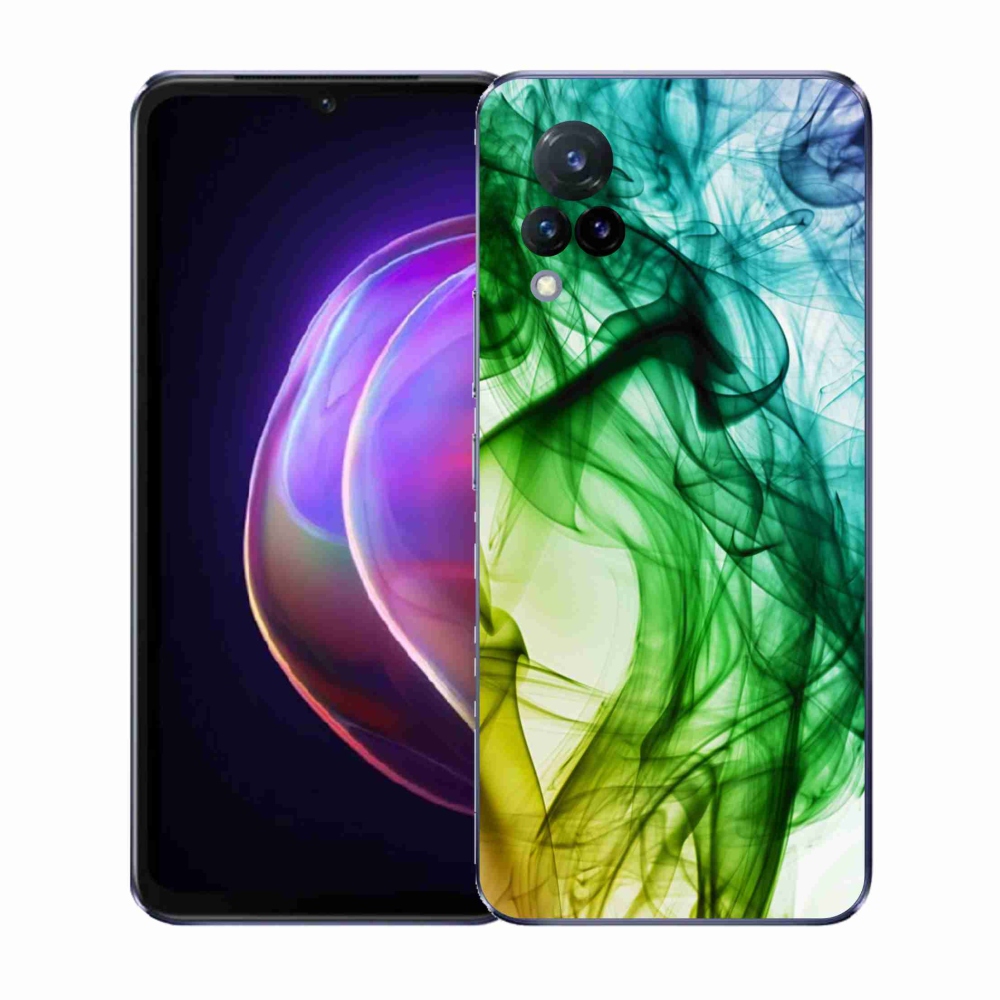 Gélový kryt mmCase na Vivo V21 4G/5G - abstraktný vzor 3