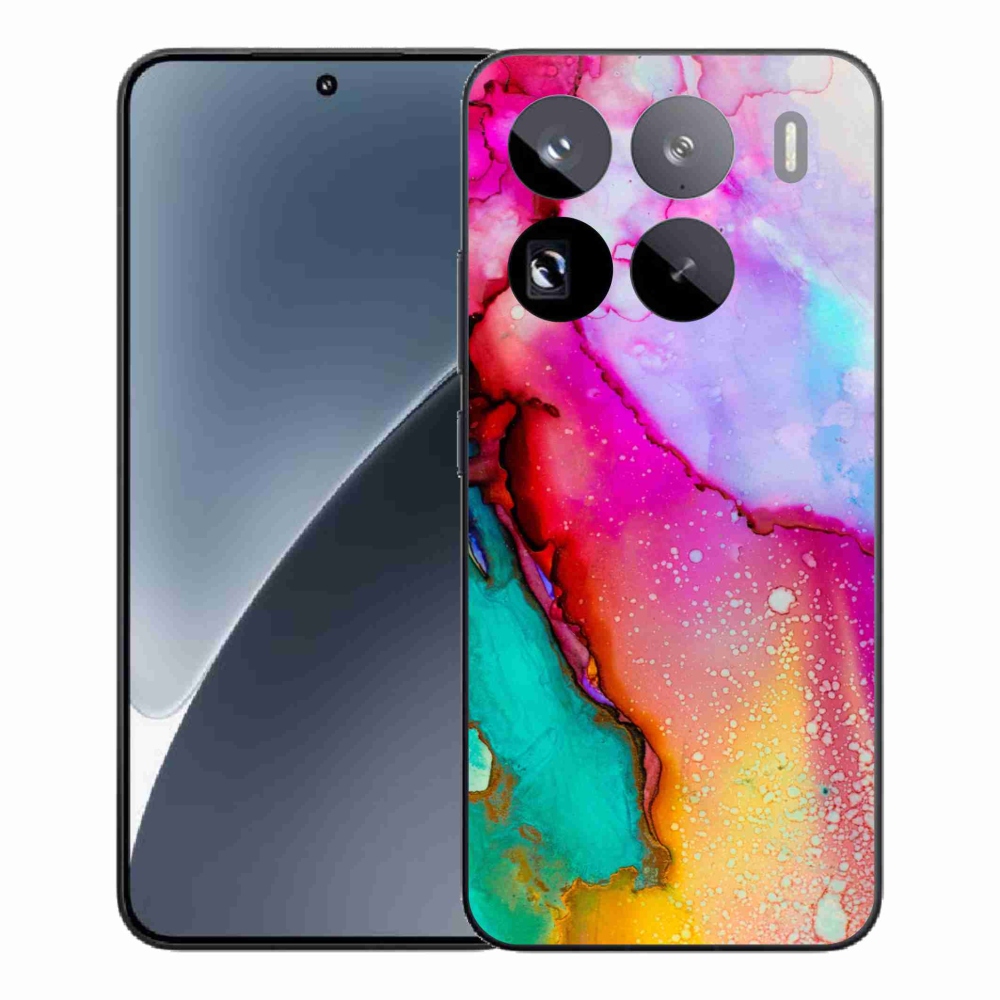Gélový kryt mmCase na Xiaomi 15 Pro - abstrakt 24