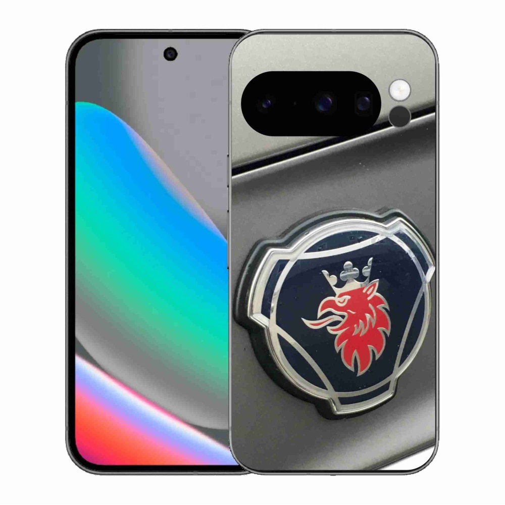 Gélový kryt mmCase na Google Pixel 10 Pro - znak 2