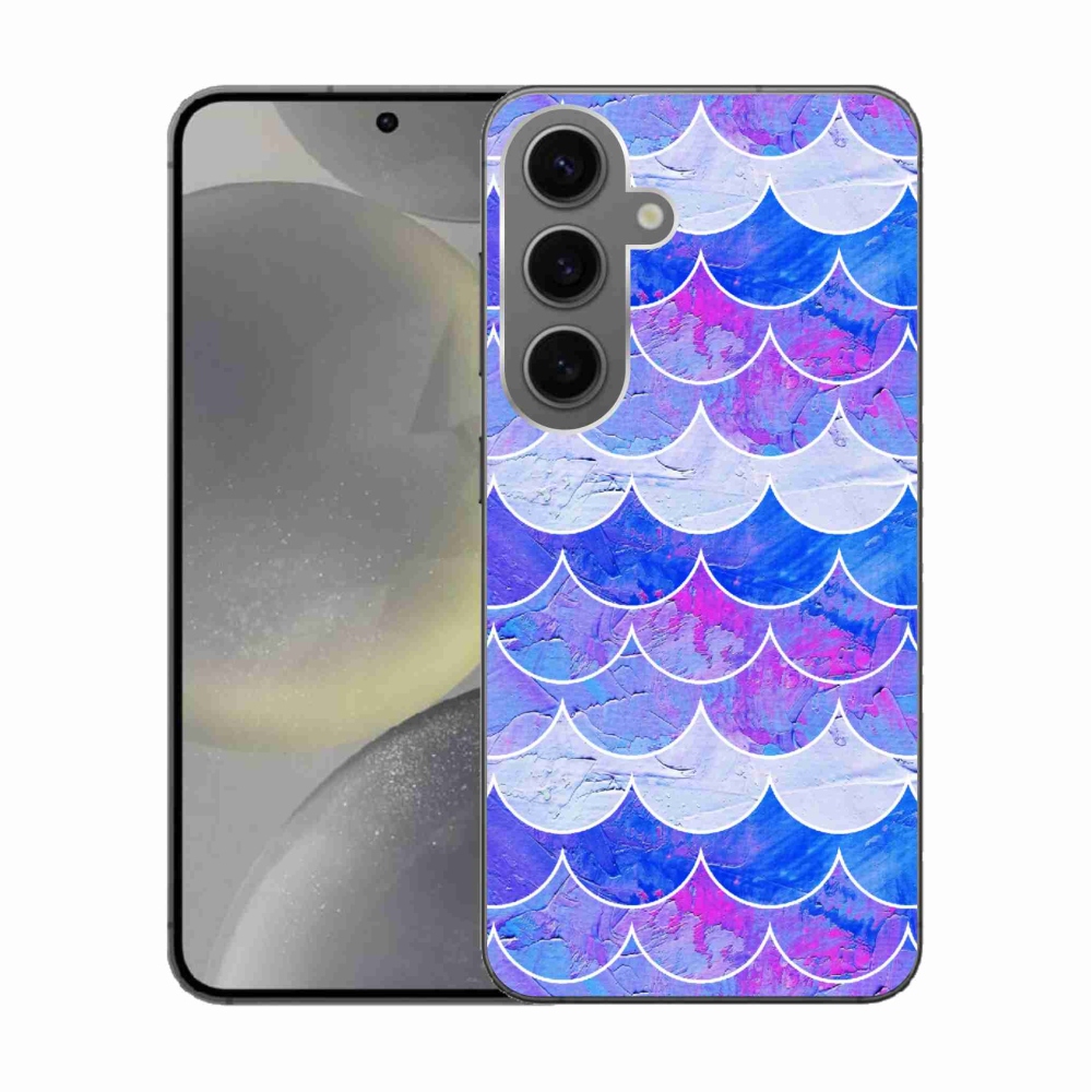 Gélový kryt mmCase na Samsung Galaxy S24 - abstrakt 29