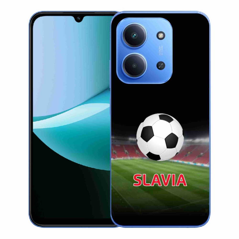 Gélový kryt mmCase na Xiaomi Redmi 15C 4G/5G (173mm) - slavia 1