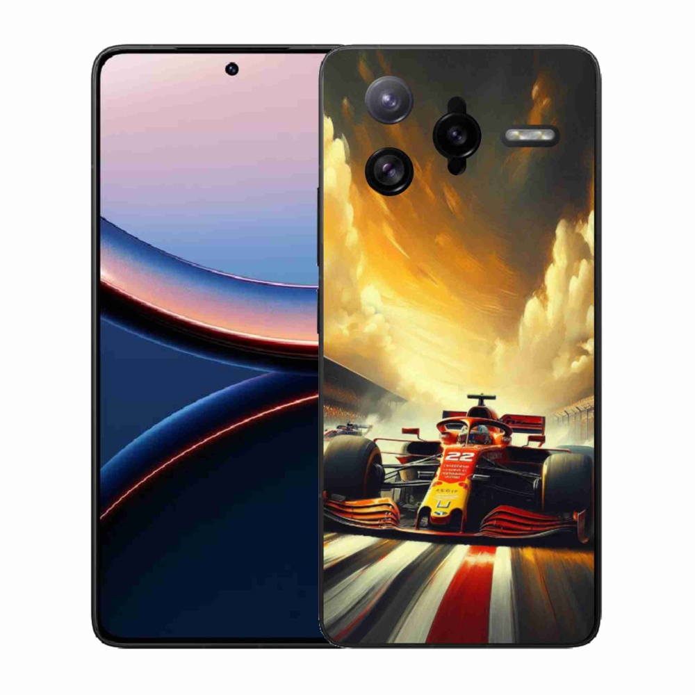 Gélový kryt mmCase na Xiaomi Poco F7 Ultra - formula 2