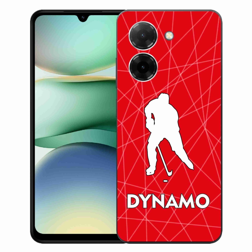 Gélový kryt mmCase na Xiaomi Redmi A5 (171.7x77.8x8.3mm) - Dynamo 2