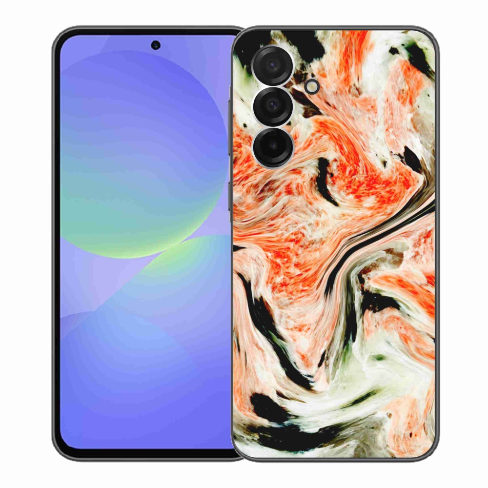 Gélový kryt mmCase na Samsung Galaxy A36 5G - abstrakt 25